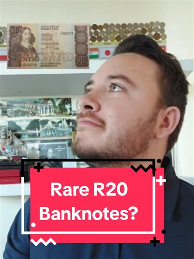 Discover Valuable South African R20 Notes