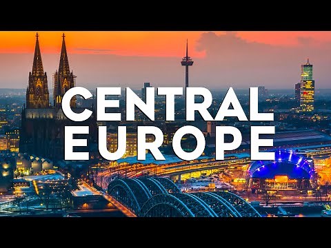Top 10 Best Places to Visit in Central Europe - Travel Video 2024