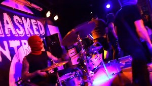 4.3K views · 155 reactions | THANKS FOR LAST NIGHT, LONDON!! WHAT A HOLY-SHITTING GOOD TIME THAT WAS! ❤️ | MASKED INTRUDER | Facebook