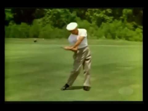 Ben Hogan's Shell's Wonderful World Of Golf Lesson: Review