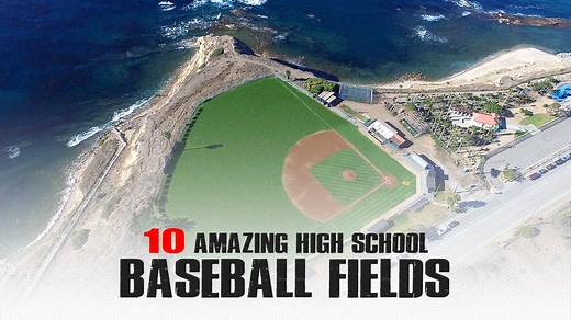 See 10 of the most amazing high school baseball fields in America