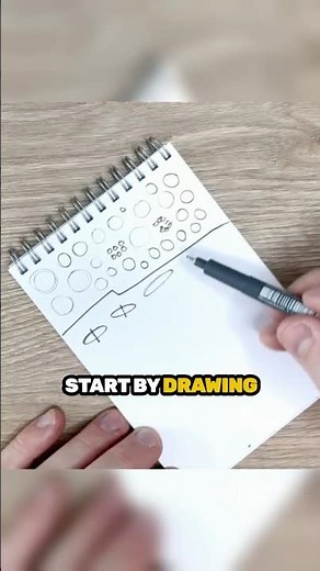 Mastering Ellipses - A Key Drawing Exercise & Skill 🔥