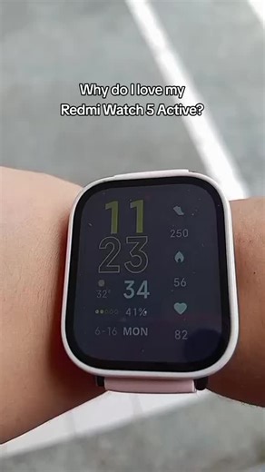 Redmi Watch 5 Active: My Favorite Features Explained