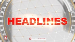 10K views · 97 reactions | HEADLINES @8PM | Prudent Media | Facebook