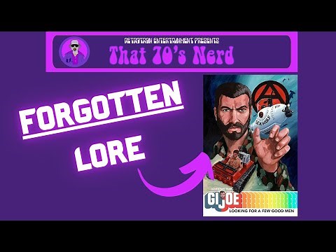 G.I. Joe Adventure Team: EXPLAINED!