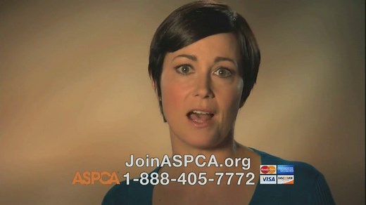 ASPCA TV Spot, 'Someone Does Care' Featuring Kim Rhodes