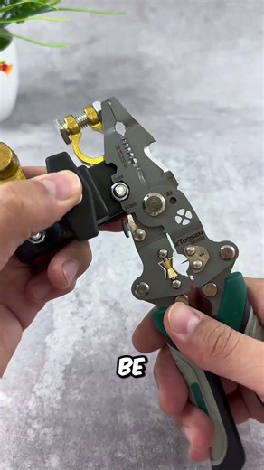 Electrician's Handy Tool#tool
