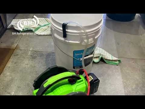 The #1 cause of refrigeration failure? A blocked or damaged condenser