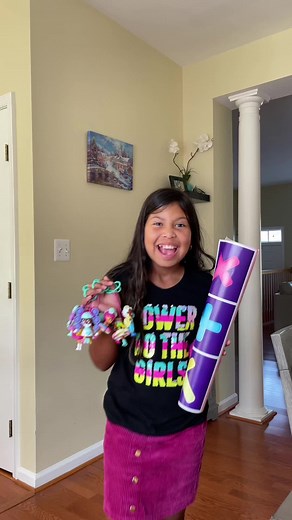 When siblings play fidget trading 😁#laflocaandmimi #fidgettoys | fidget trading