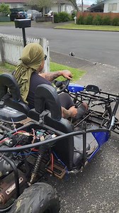 Babe had the new fix up and running early hours this morning 😅 Taking it for a test drive. Just a few more critiques and it’s good to go. Always putting in the mahi #GreaseLife #ProudWife #Support #TunedAndReady #CarGoals #ProjectLife #MechanicMode #WrenchLife #LateNightFix #PetrolHead | Bernz Pirini-Ofa