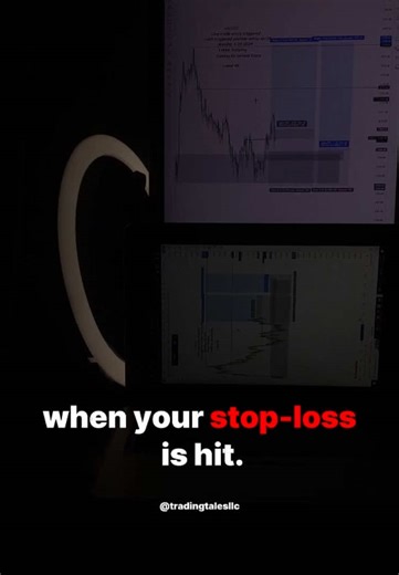 Trading Tales on TikTok