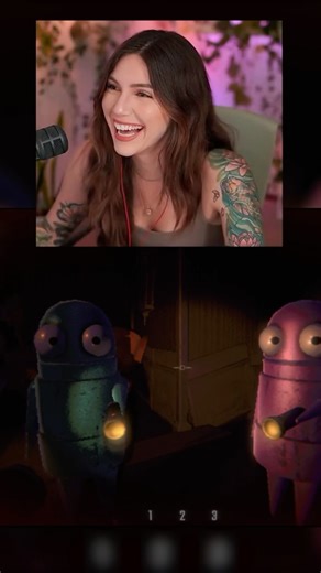 Marz on Instagram: "Those silent pauses 😂 Collab w/ @thedizzykitten @missluality & Fairlight . . . #marz #fyp #streamer #reels #gaming #twitchclips #funny #fypシ #twitch #repo"