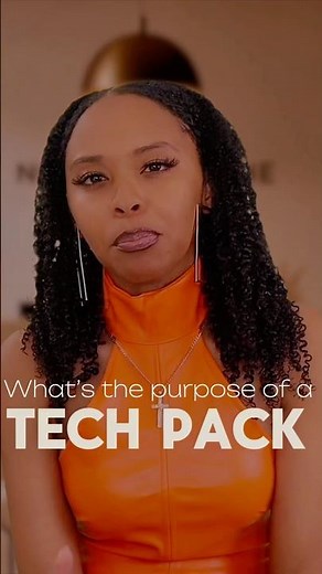 What’s the REAL Purpose of a Tech Pack?