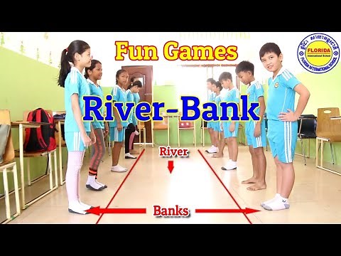 River Bank | Party Games | Classroom Games | Fun games