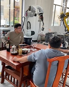 The Most Multi-Talented Robot You’ll See Today | Fossbytes