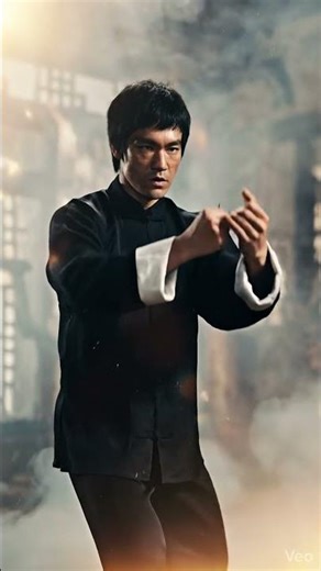 Bruce Lee Catches Bullet With His Bare Hands #brucelee #martialarts #legendary