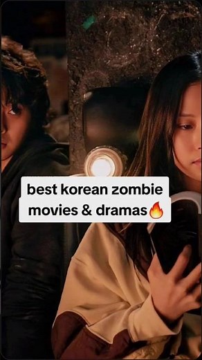 Top 10 Best Korean zombie movies and drama and web series available in Hindi dubbed #zombiesurvival