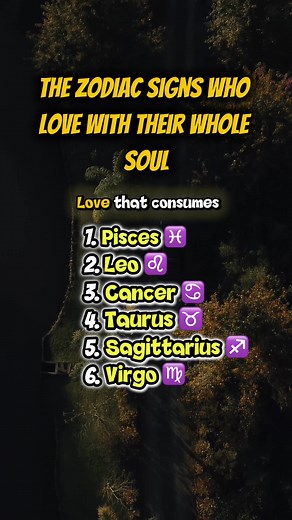 32K views · 308 reactions | The Zodiac Signs Who Love With Their...