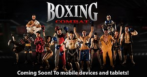 Boxing Combat - Trở thành tay đấm huyền thoại với công nghệ đồ họa mới lạ