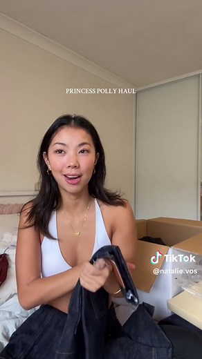 Princess Polly Haul: Unboxing Clothes, Outfits & More!