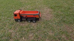 Watch 1&colon;14 Scale Large Remote Control Dump Truck on Amazon Live