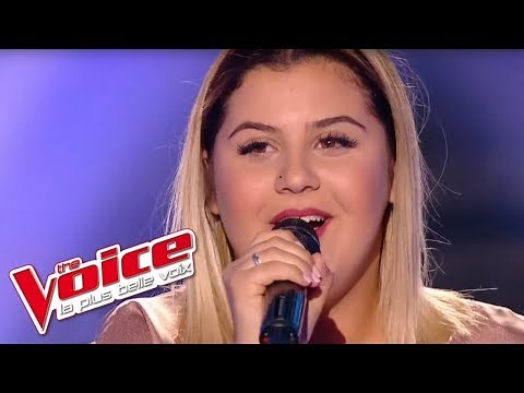Karla - « Without You » (Mariah Carrey) | The Voice 2017 | Blind Audition