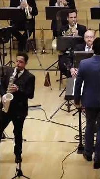 “INFINITY” Concerto for Alto Saxophone #music #infinityoscarnavarro #altosax #saxophone #windband