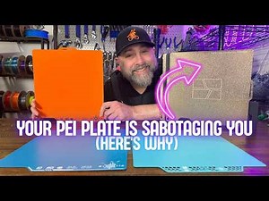 Why Your 3D Prints Won’t Stick (Bed Adhesion Fixes That Actually Work)