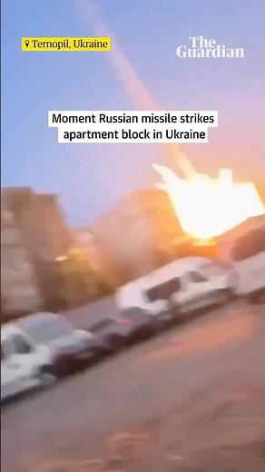 Russian drone and missile attack in western Ukraine kills at least 26 people