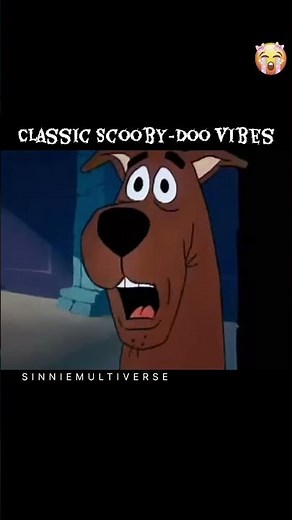 Title: Classic Scooby-Doo Intro Hits Different 🥹💚