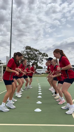 Quick feet. Quick minds. Fast reactions. Tag your team or coach and give this one a go #netball #netfit #quickfeet | NETFIT Netball