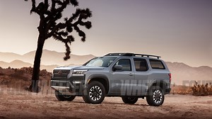 Nissan Filed a Trademark for “Xterra” Again—Here’s What the Resurrected 4x4 Could Look Like