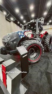 CASE IH Heartland Edition MAGNUM Tractor 1 of 1 #bigtractorpower
