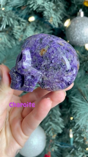 Which Crystal Skull do you need underneath the Christmas Tree this year?! | Third Eye Spiritual Supply Co.