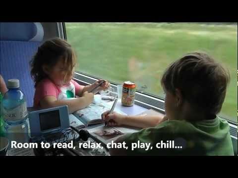 TGV Duplex video guide