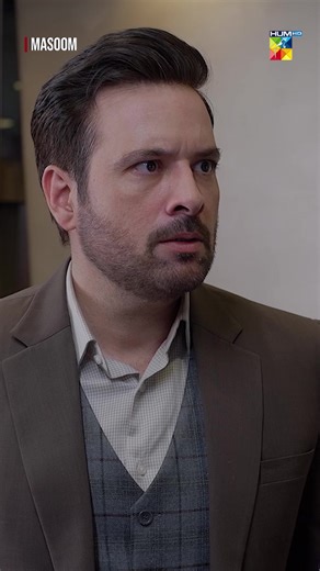 Discover the Exciting New Series Masoom on HUM TV