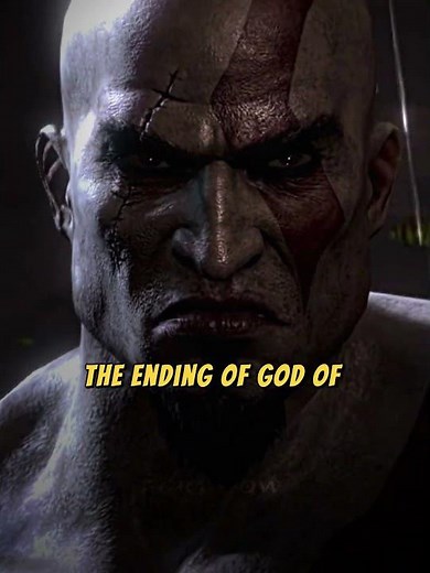 How Old Is Kratos?😨