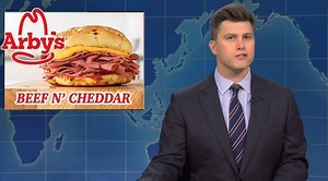 41K views · 604 reactions | Update daily | Funniest Moments | Jokes Part 31 #funny #fyp #viralシ #fypシ゚viralシ | Michael Che & Colin Jost Fans | Facebook