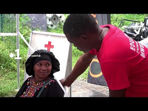 A ta santé : La Croix-Rouge