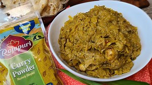 42K views · 1.1K reactions | Curried Chatigne / Breadnut / Katahar...