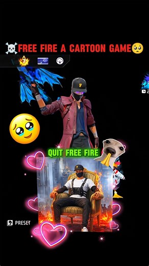 Free fire A Cartoon network ✨🥺#trending #freefire #shorts