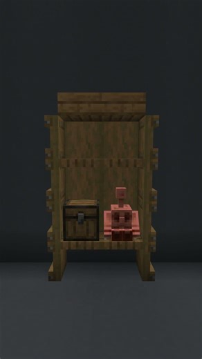 How to make a closet in minecraft