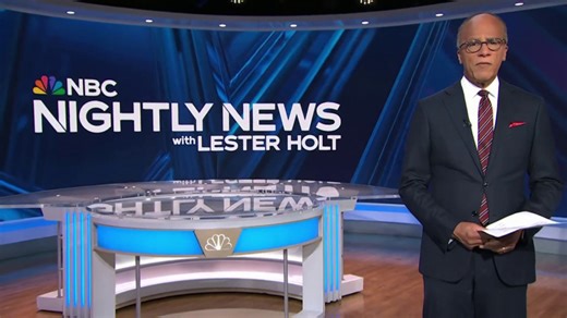 Nightly News Full Broadcast (May 29th)