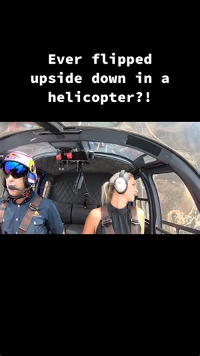 Red Bull Aerobatic Helicopter Flipping Maneuver Explained