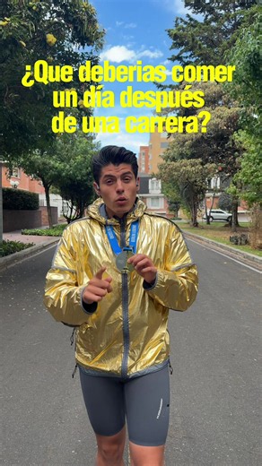 Esto es lo que deberías comer después de correr una carrera de la mano de @Alpina 🐮 Consume Griego Alpina junto a una alimentación balanceada y ejercicio físico #run #running #food #publicidad