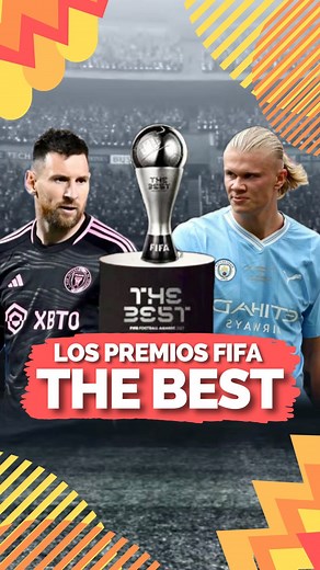 PREMIOS FIFA THE BEST Hoy se celebraron los premios de la FIFA y Messi fue reconocido como el mejor jugador del mundo. Con esto se convierte en el máximo ganador del “The Best” (3) superando a Cristiano Ronaldo (2) y a Robert Lewandowski (2) Entre los otros premios que se entregaron esta noche se encuentran: 🏆 Pepe Guardiola “Mejor Técnico” 🏆 Aitana Bonmati “Mejor Jugadora” 🏆 Ederson “Mejor Portero” 🏆 Guilherme Madruga “Premio Puskas” #lionelmessi #fifathebest #futbol #soccer #messi #joshjua
