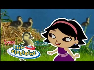 Little Einsteins | Baby Duckling 🦆 | Classic Series