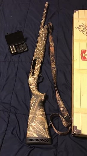 ATA ARMS 12 gauge Cy Super Magnum 2017!