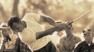 U.S. Open Moments: Palmer comes from seven back, 1960