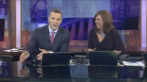 33K views · 218 reactions | Robin Baumgarten & Larry Potash snipe at each other after Robin *dares* to question one of Larry's '70s now-you-know-the-rest-of-the-story stories. Fun stuff here: | WGN Morning News | Facebook